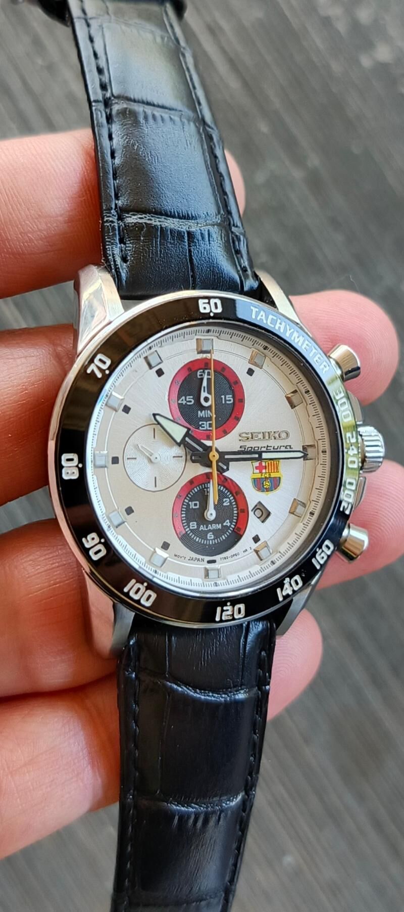Sagat Часы Seiko. - Mary - img 2