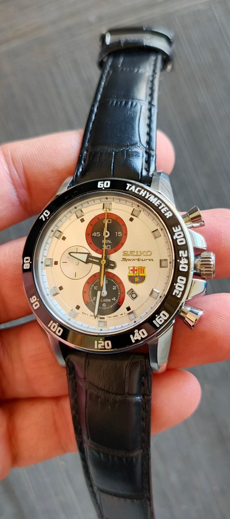 Sagat Часы Seiko. - Mary - img 3