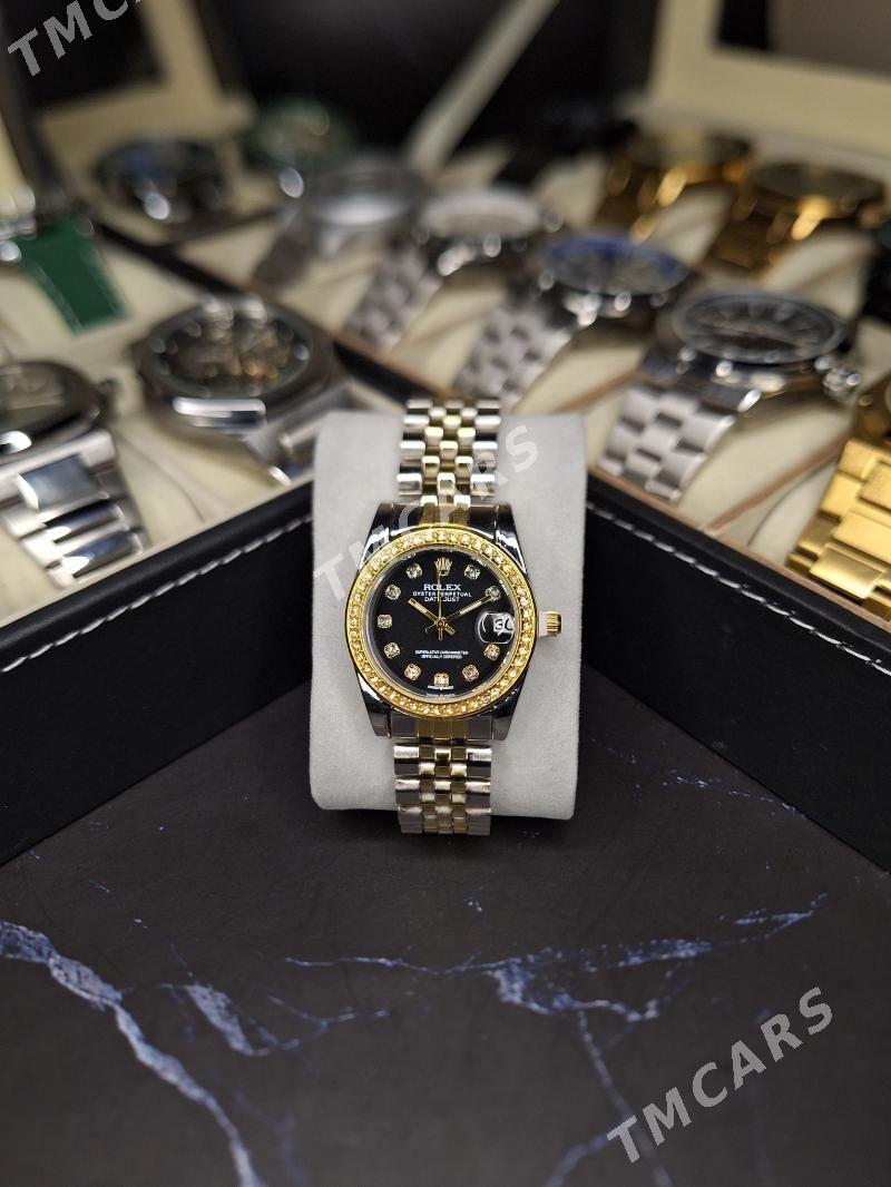 Ženski Rolex - 16-njy tapgyr - img 3
