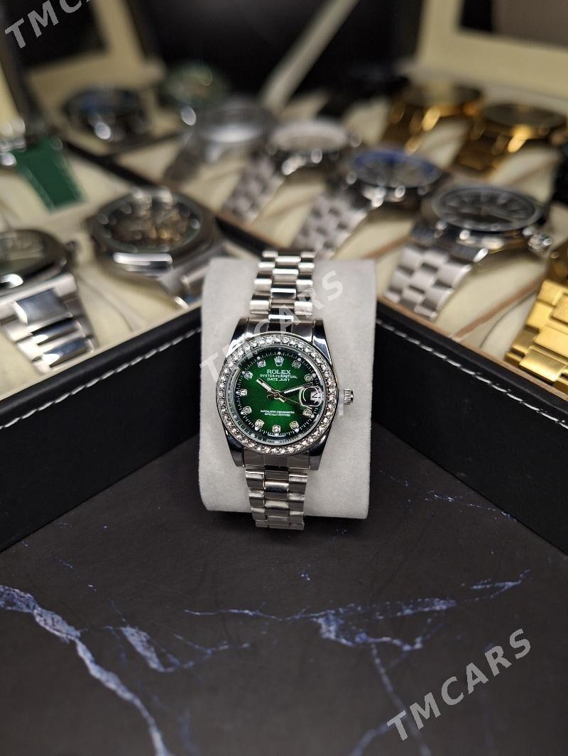 Ženski Rolex - 16-njy tapgyr - img 6