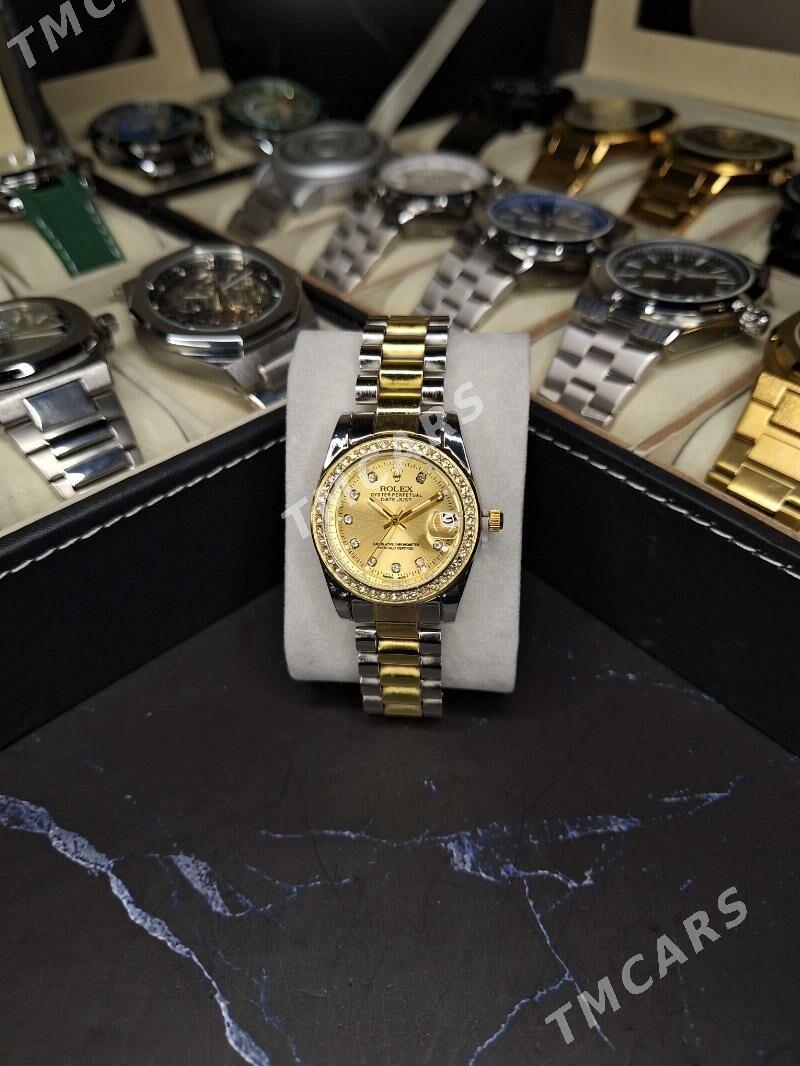 Ženski Rolex - 16-njy tapgyr - img 4