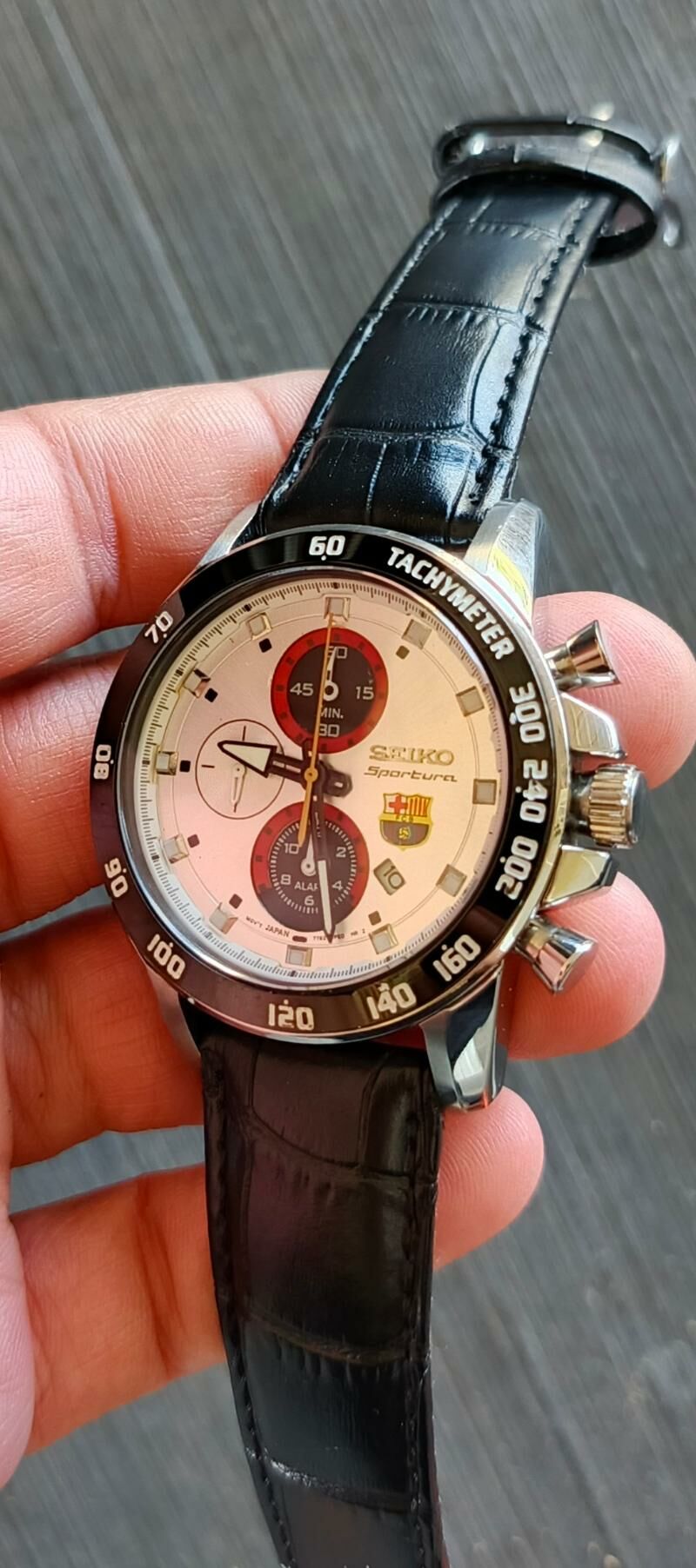 Sagat Часы Seiko. - Mary - img 4