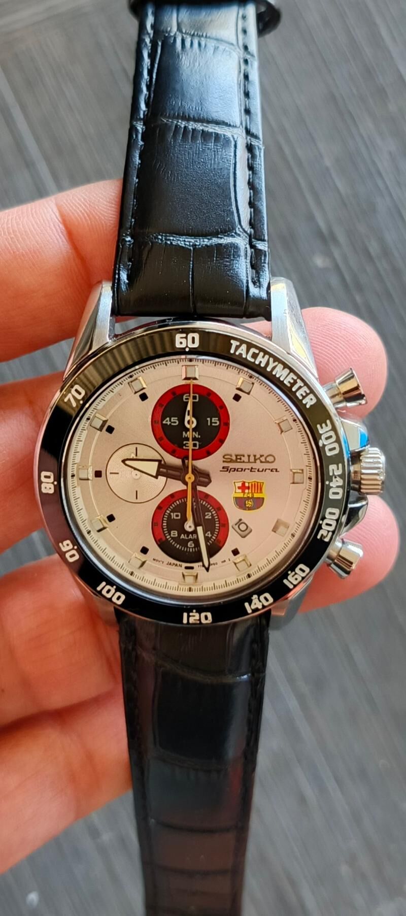 Sagat Часы Seiko. - Mary - img 6