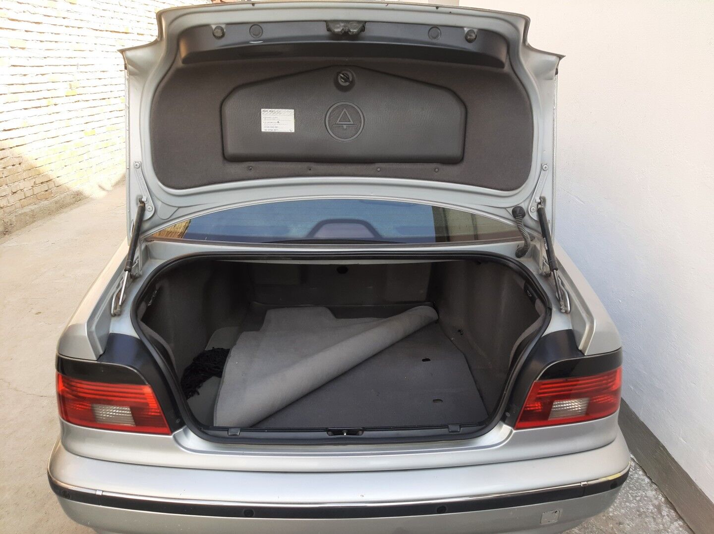 BMW E39 1996 - 89 000 TMT - Ашхабад - img 9