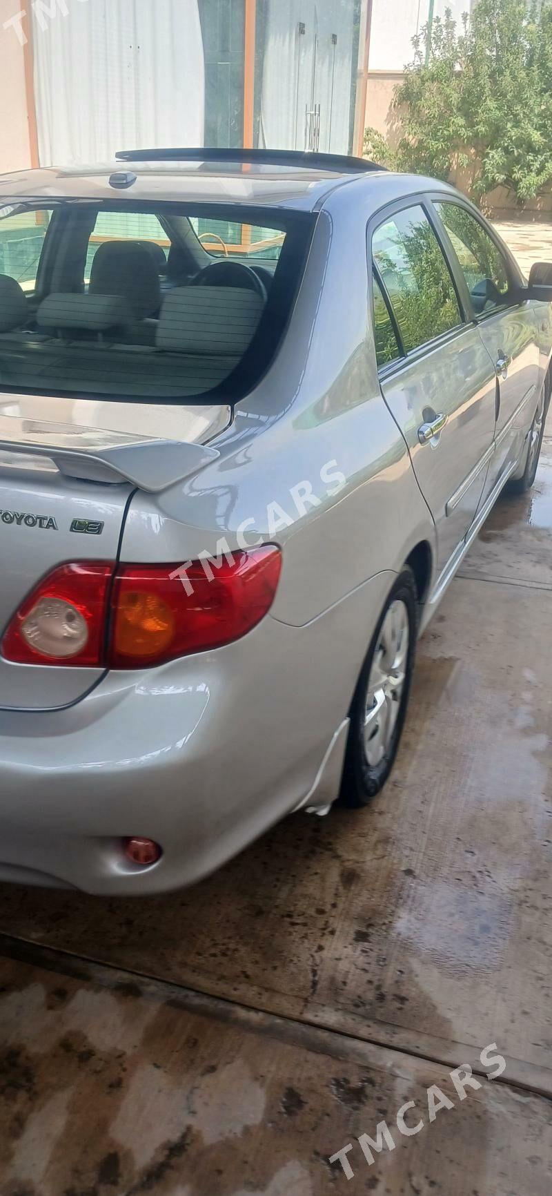 Toyota Corolla 2008 - 135 000 TMT - Änew - img 5