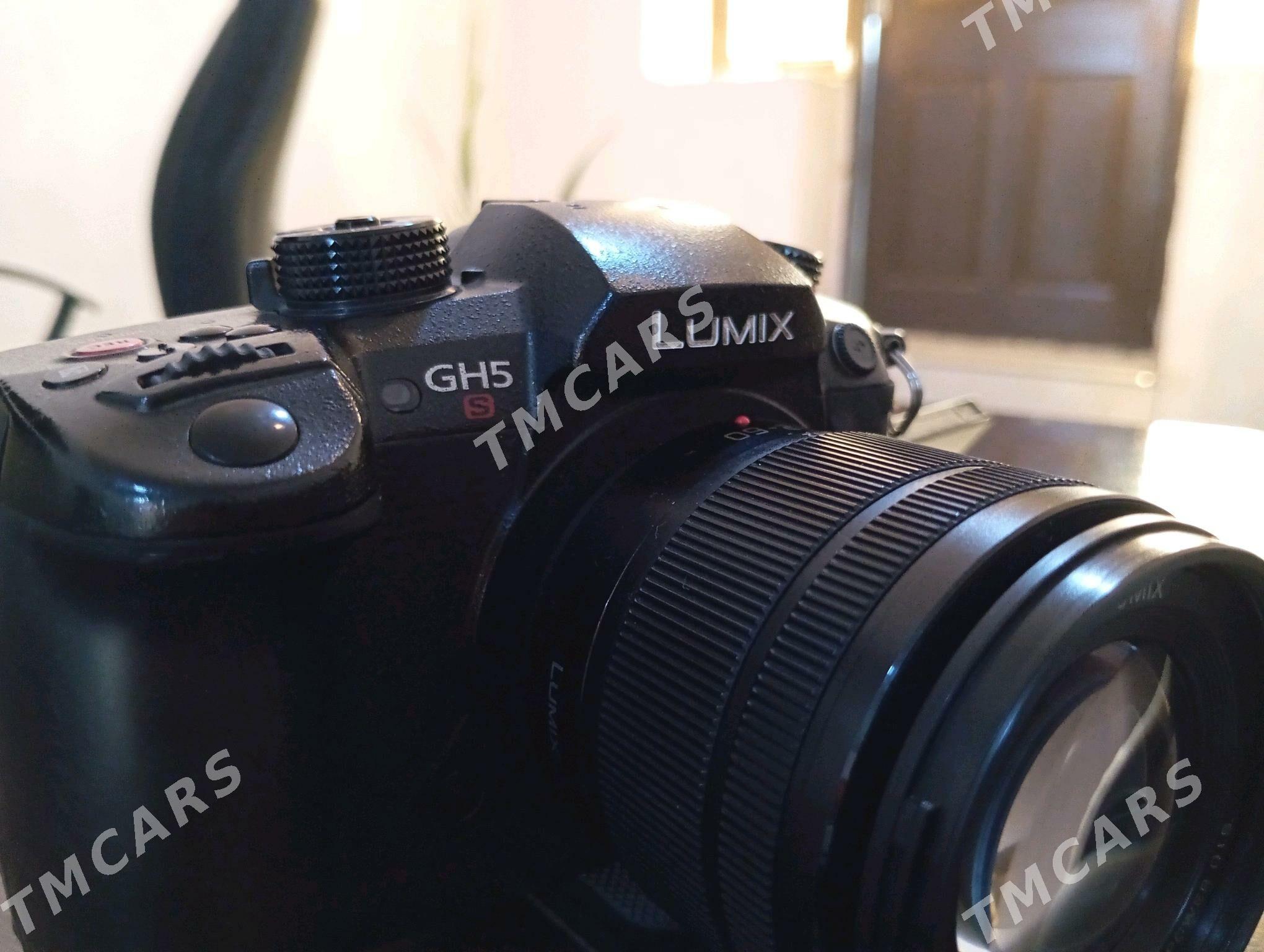 Lumix 5 s - Байрамали - img 4