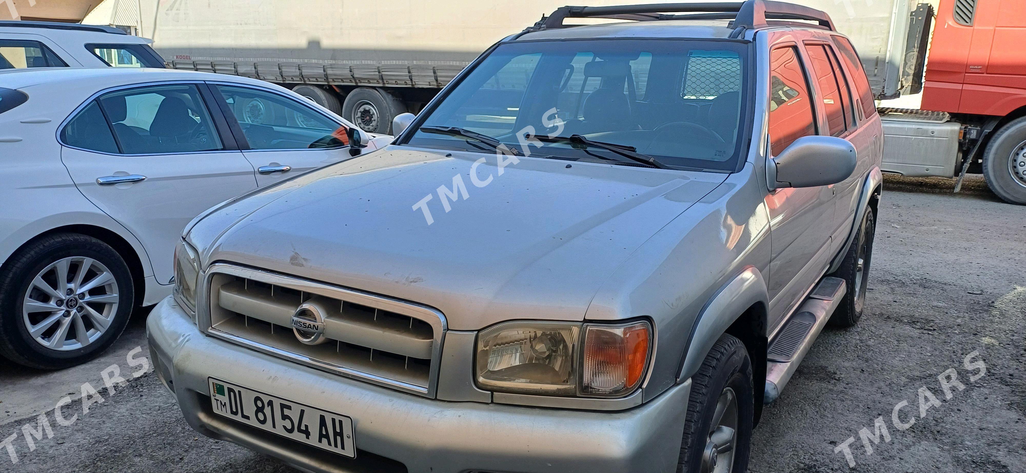Nissan Pathfinder 2002 - 98 000 TMT - Mary - img 2