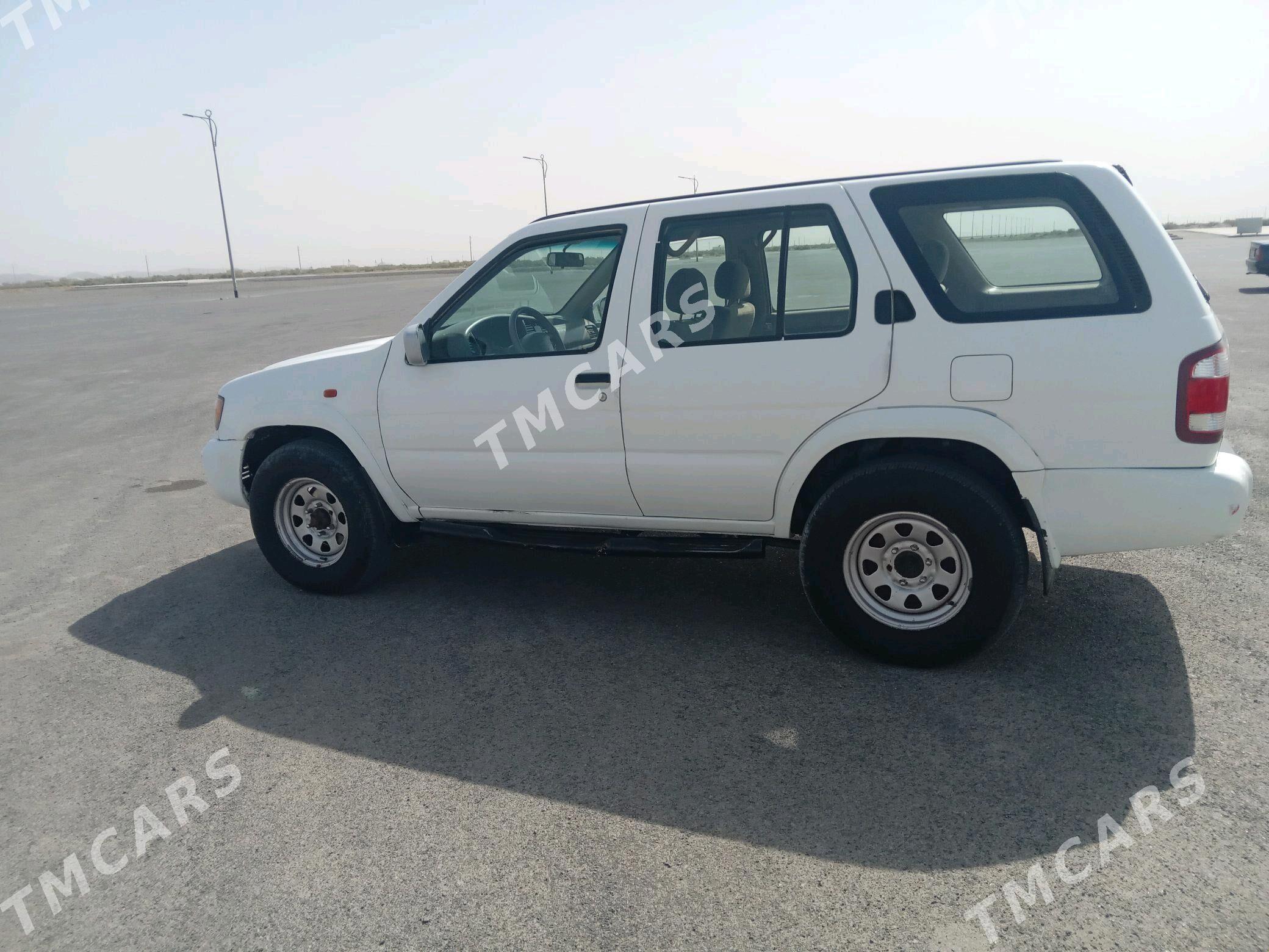 Nissan Pathfinder 2000 - 80 000 TMT - Köýtendag - img 2