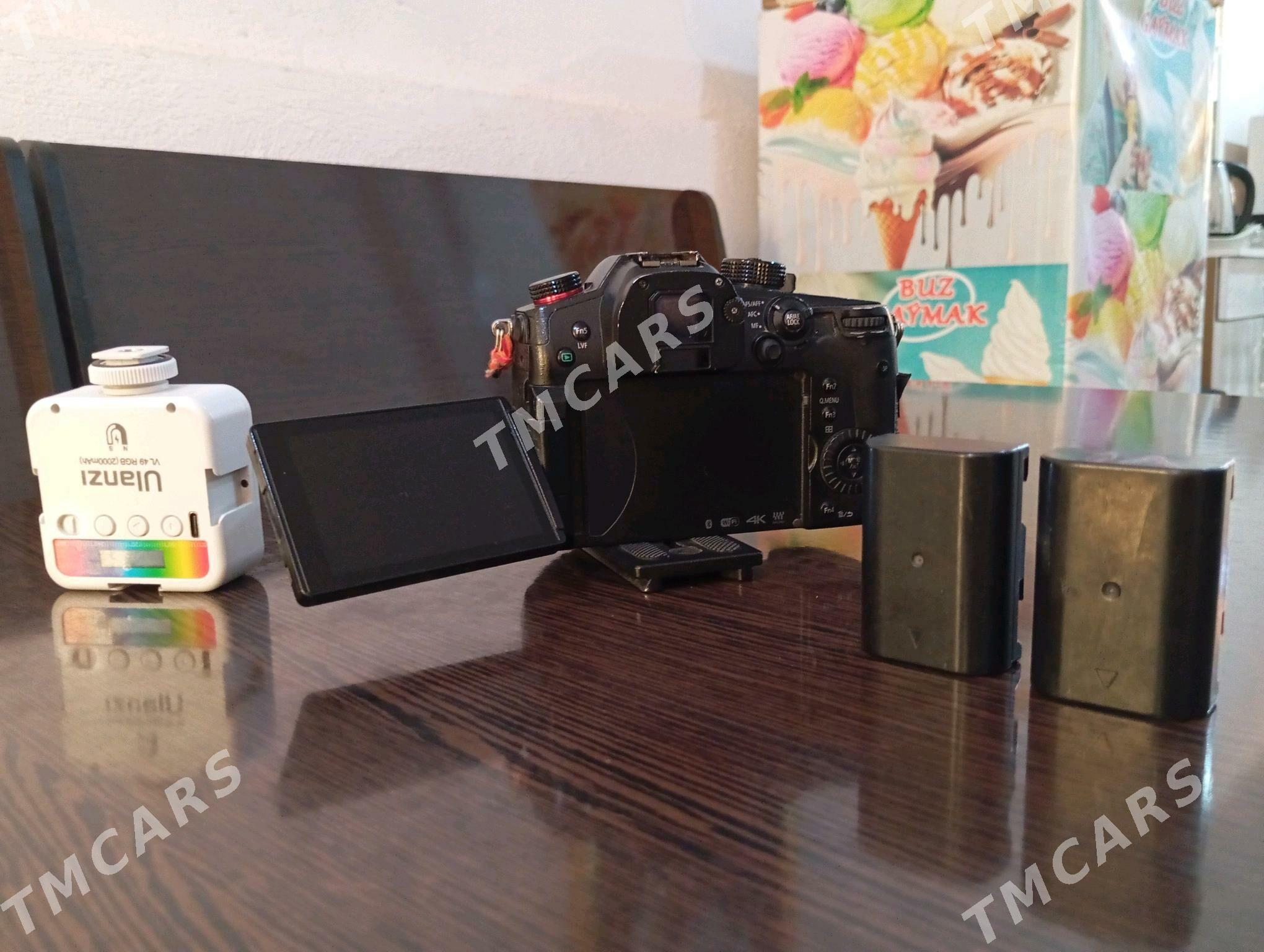 Lumix 5 s - Байрамали - img 5