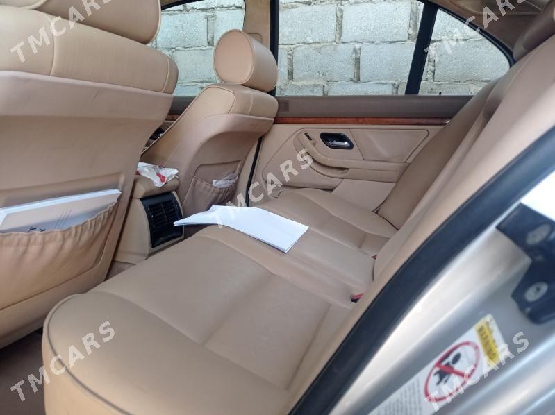 BMW 525 2003 - 110 000 TMT - Эсенгулы - img 4