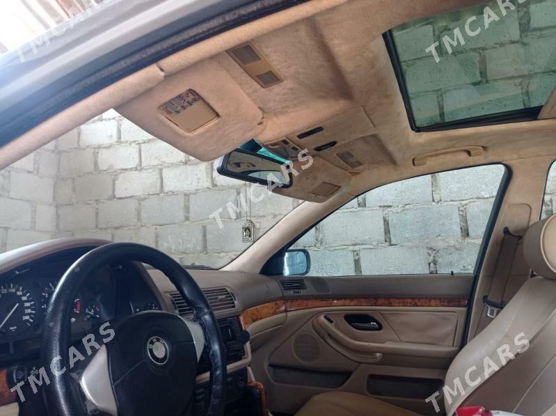 BMW 525 2003 - 110 000 TMT - Эсенгулы - img 5