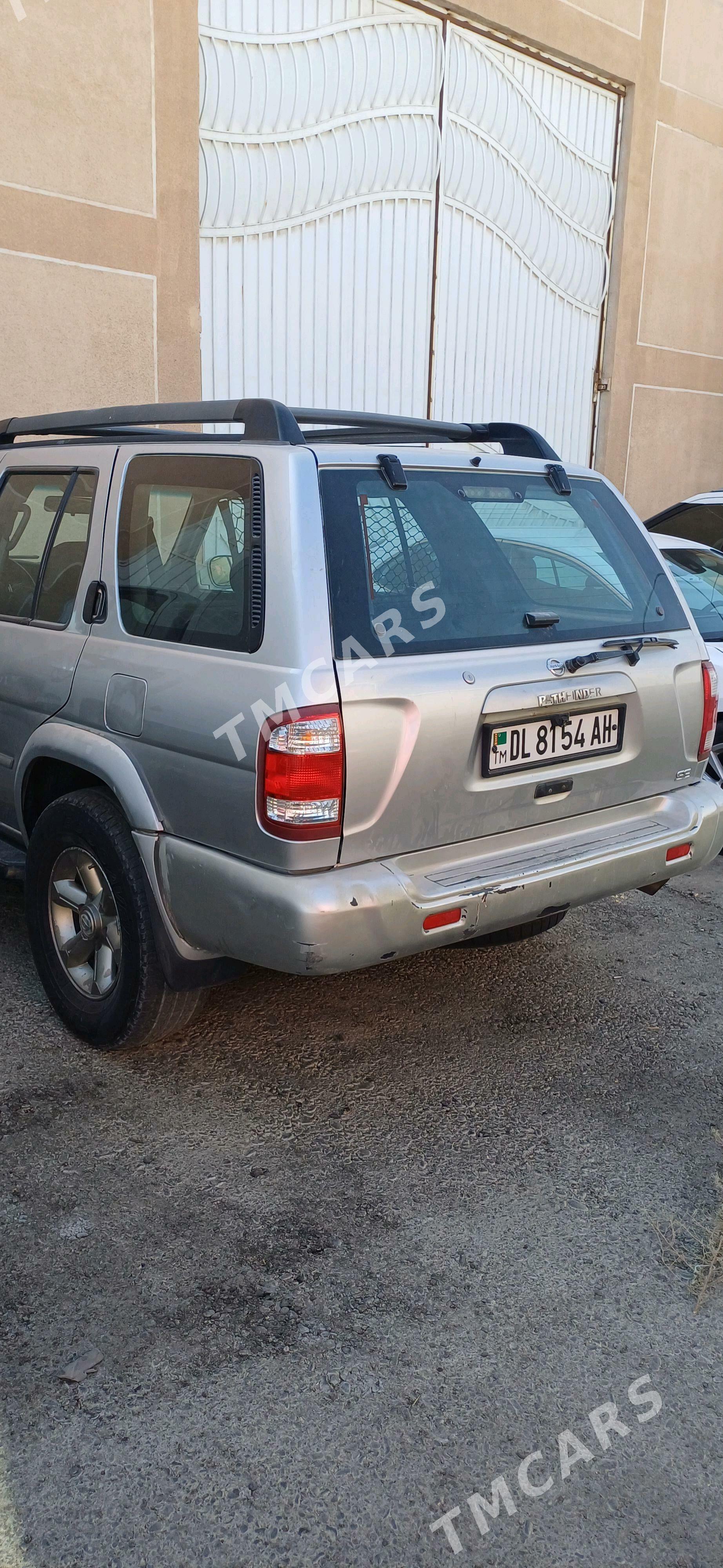 Nissan Pathfinder 2002 - 98 000 TMT - Mary - img 3