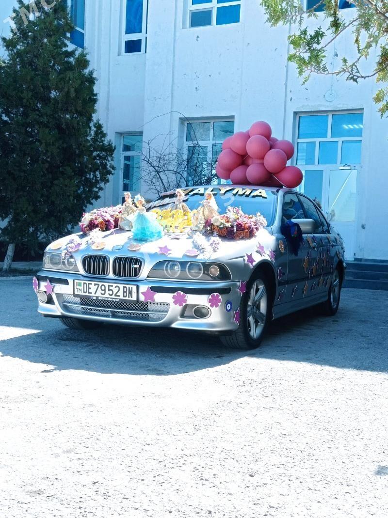 BMW 525 2003 - 110 000 TMT - Эсенгулы - img 6