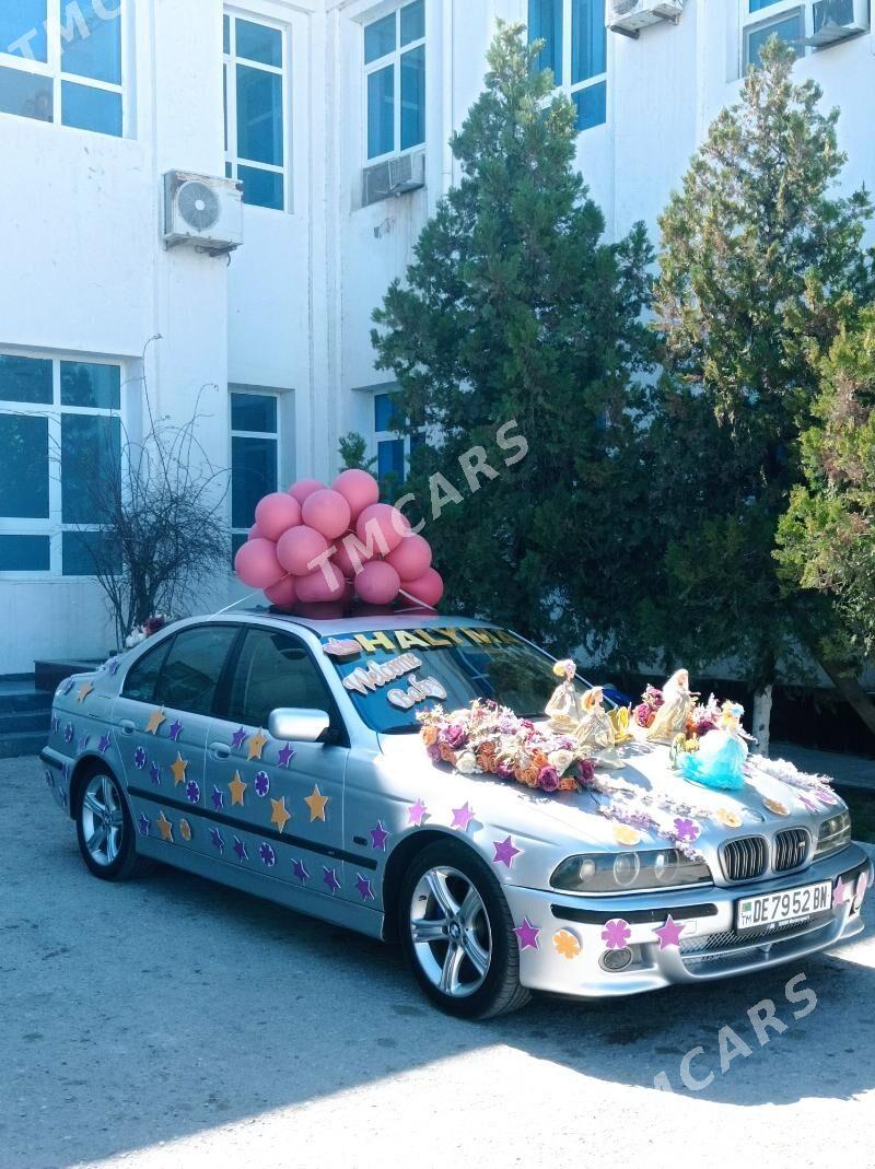 BMW 525 2003 - 110 000 TMT - Эсенгулы - img 8