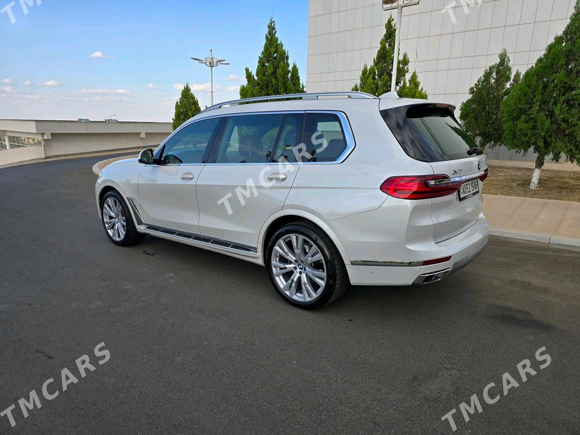 BMW X7 2020 - 1 420 000 TMT - G.Kuliýew köç. (Obýezdnoý) - img 4
