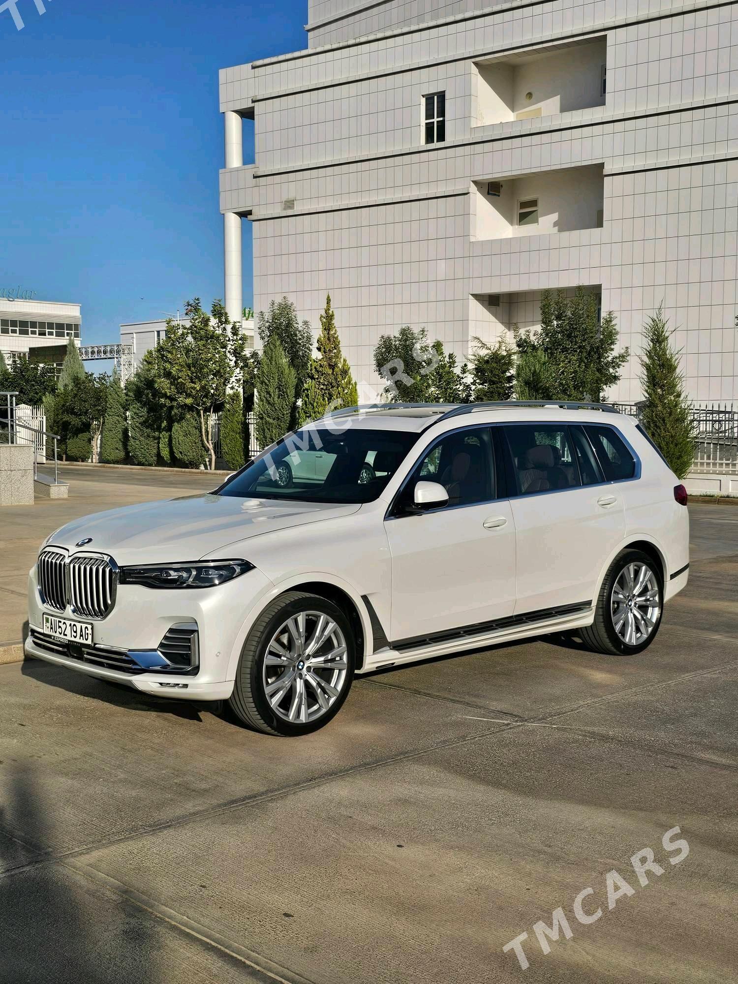 BMW X7 2020 - 1 420 000 TMT - G.Kuliýew köç. (Obýezdnoý) - img 2