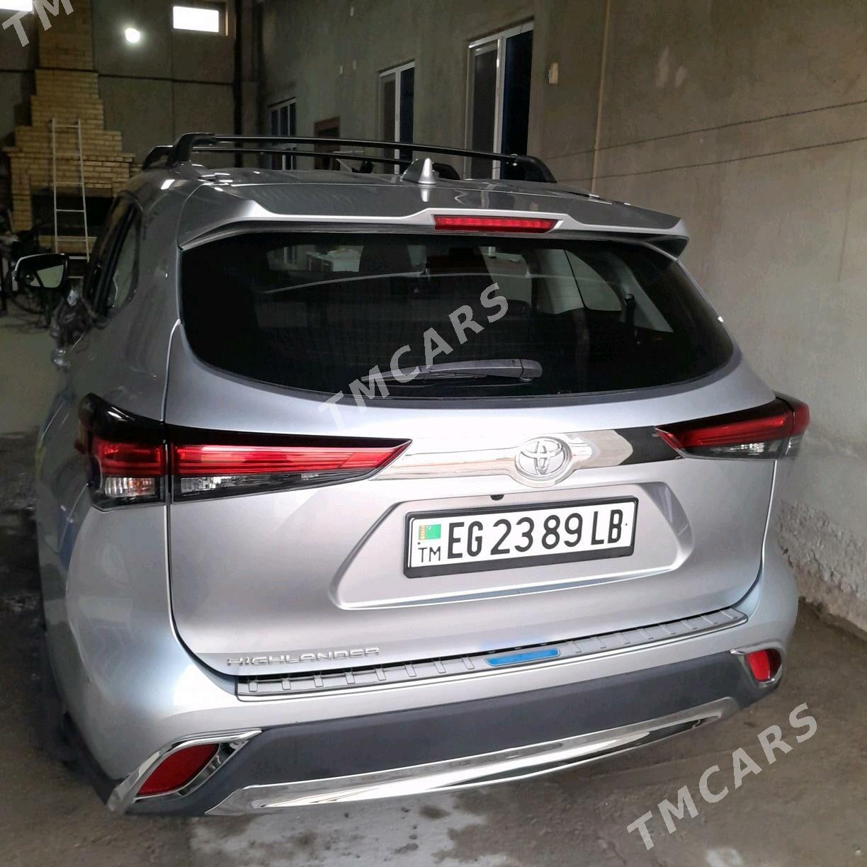 Toyota Highlander 2020 - 520 000 TMT - Dänew - img 2