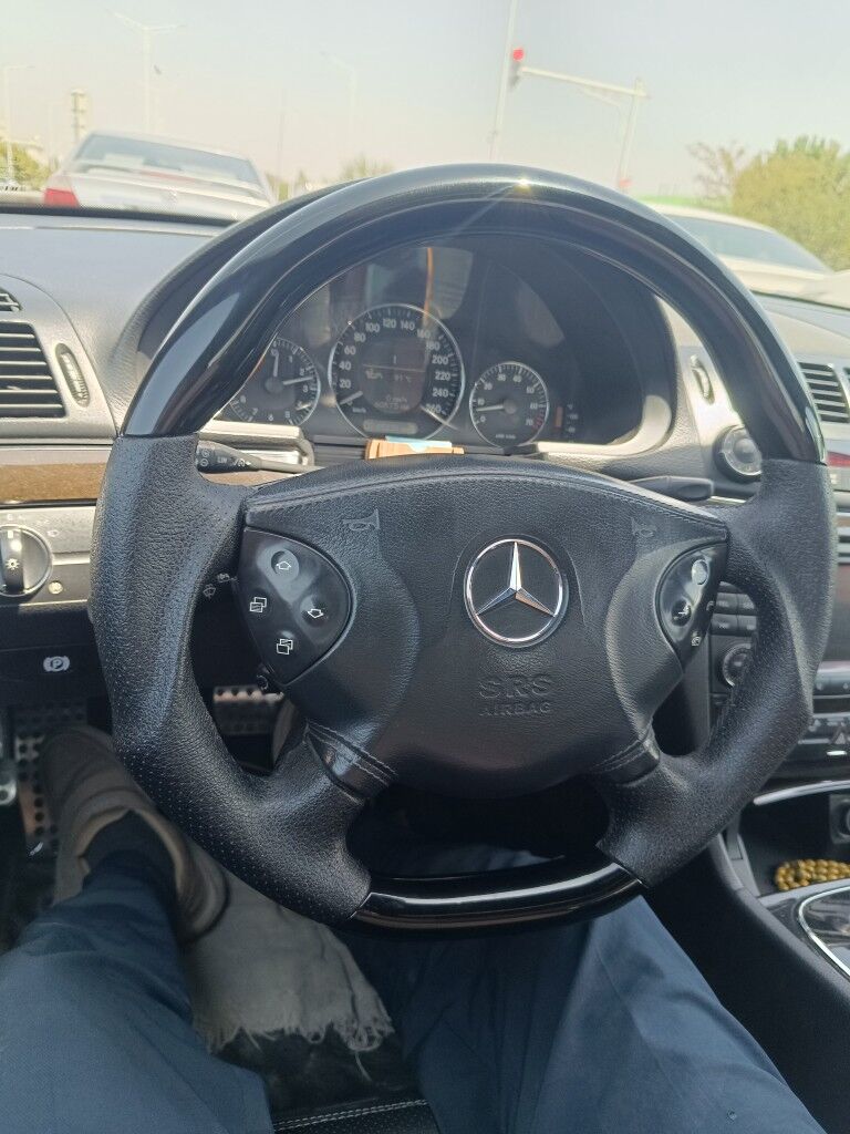 w211 original AMG rul 4 000 TMT - Бедев - img 3