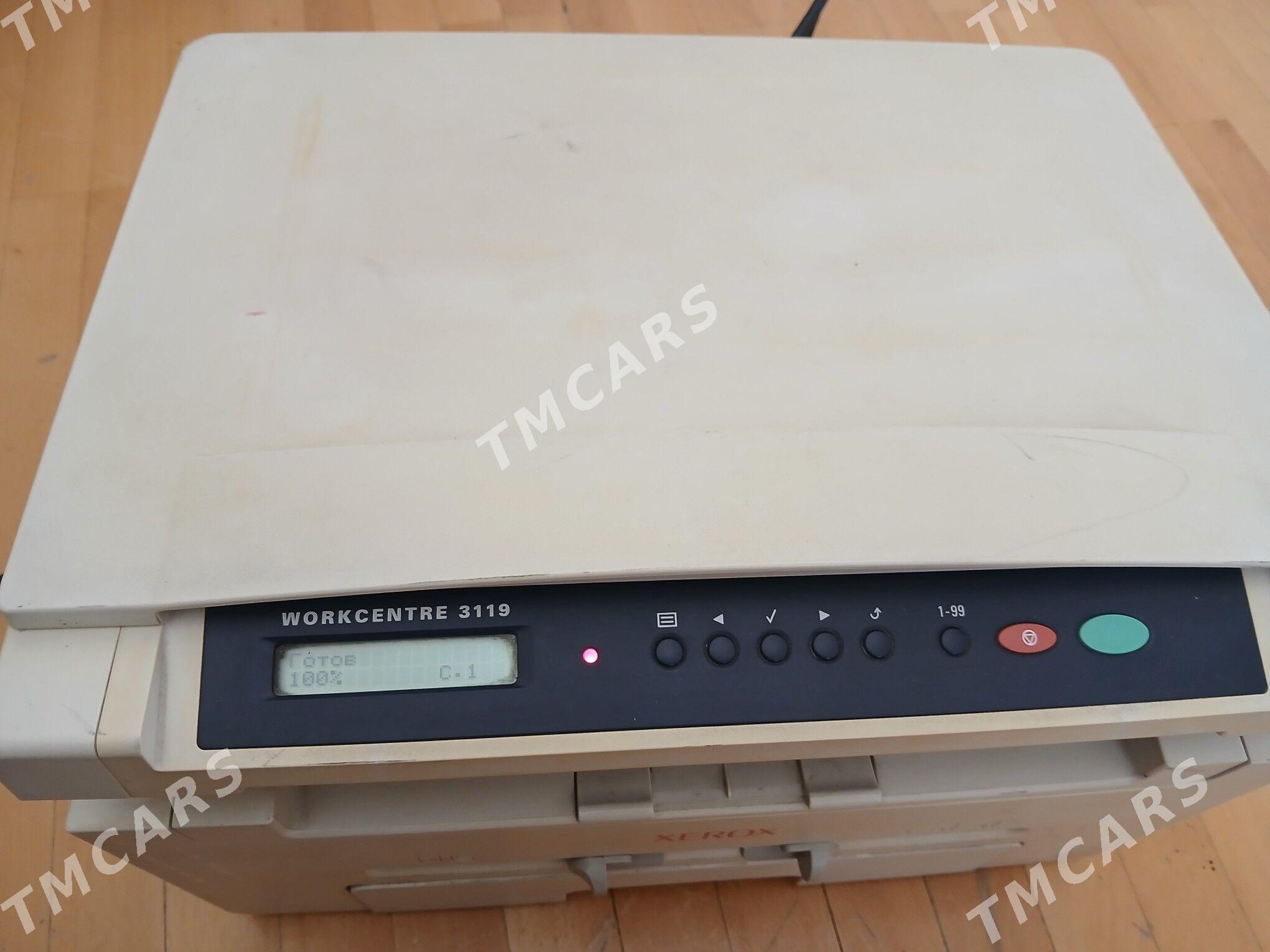 Принтер xerox - Aşgabat - img 2