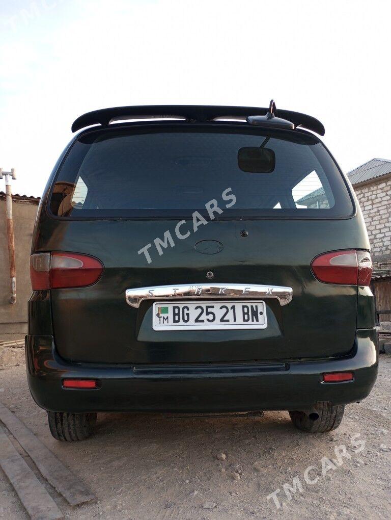 Hyundai H-1 1999 - 30 000 TMT - Balkanabat - img 3