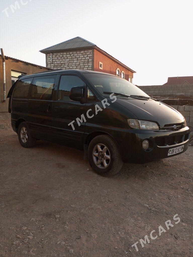 Hyundai H-1 1999 - 30 000 TMT - Balkanabat - img 2