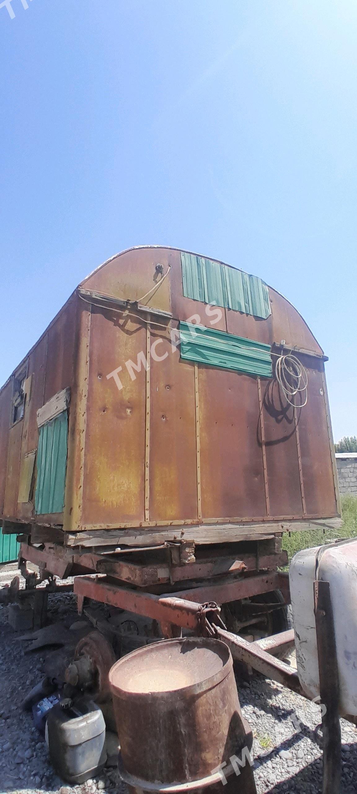 Wagon - Гёкдепе - img 4