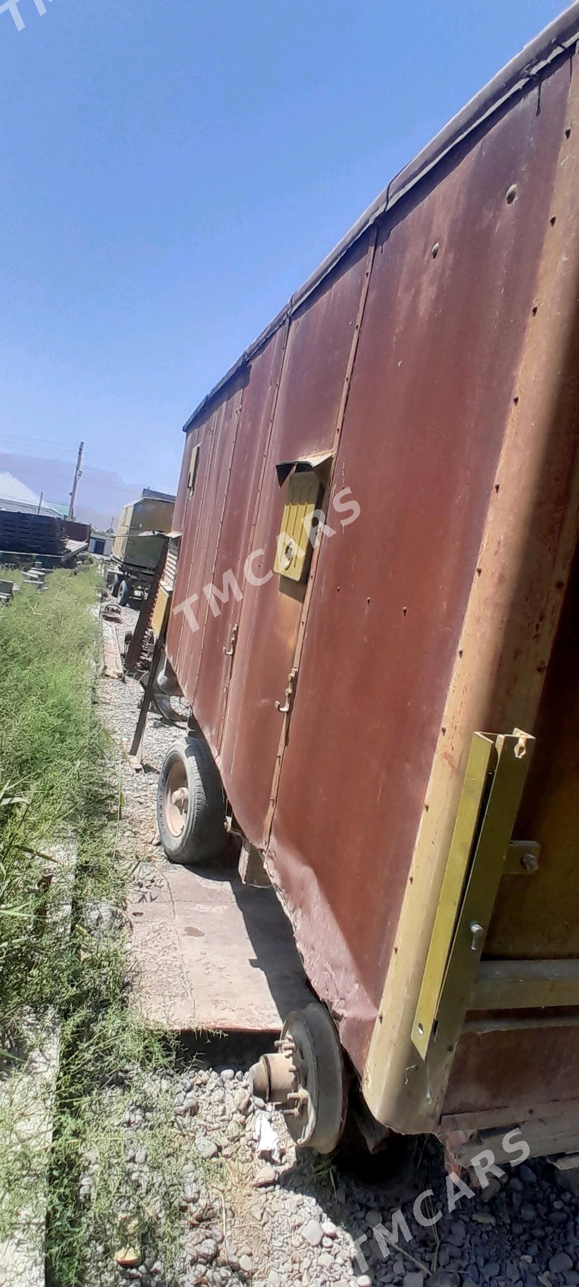 Wagon - Гёкдепе - img 3