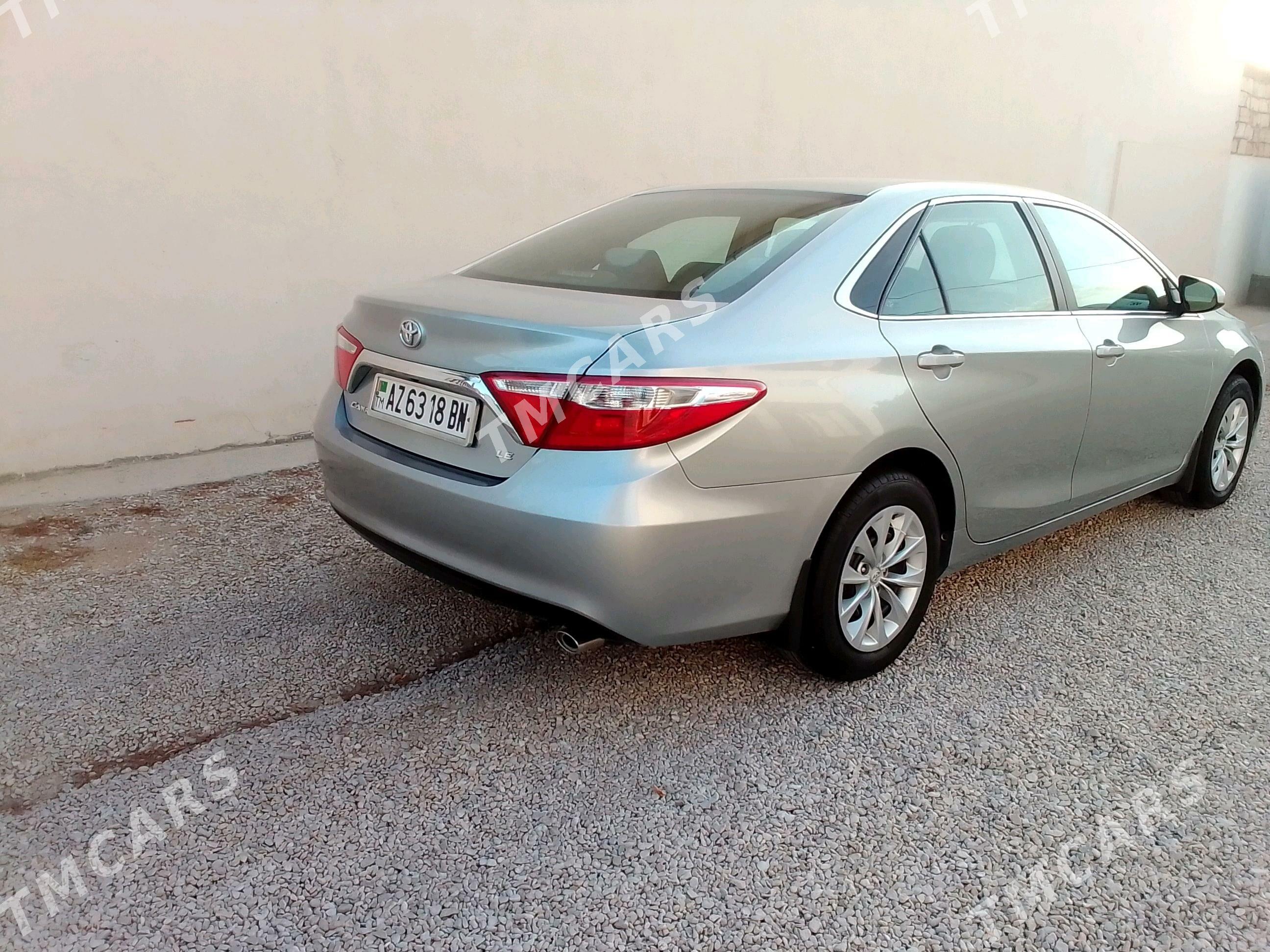 Toyota Camry 2015 - 260 000 TMT - Балканабат - img 3