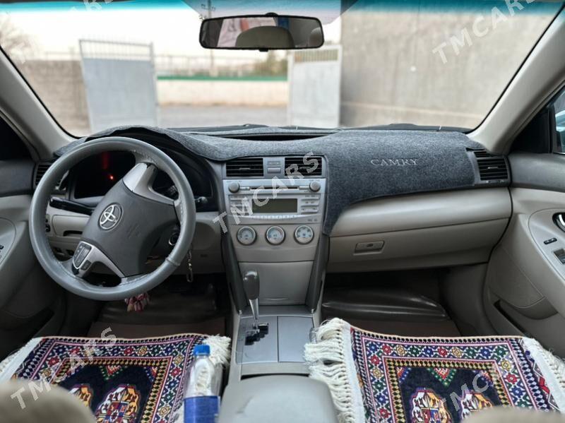 Toyota Camry 2009 - 195 000 TMT - Серхетабат (Кушка) - img 5