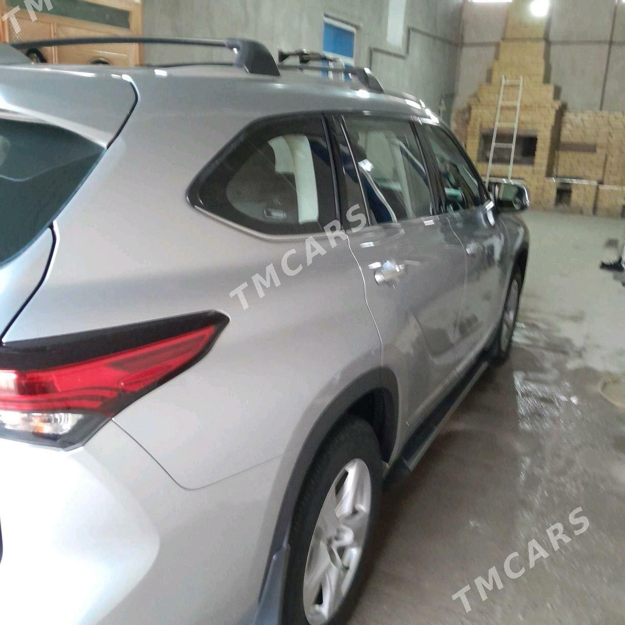Toyota Highlander 2020 - 520 000 TMT - Dänew - img 3