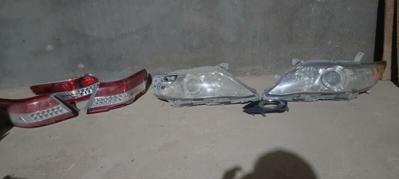 Fara stopnik camry 50 TMT - Балканабат - img 3