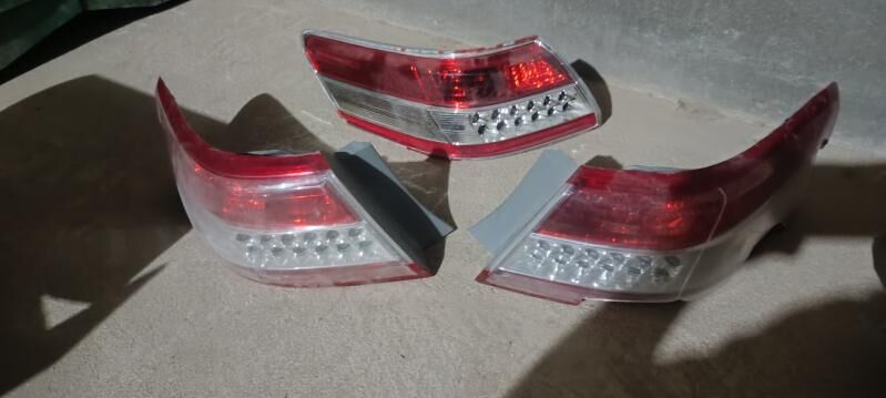 Fara stopnik camry 50 TMT - Балканабат - img 4