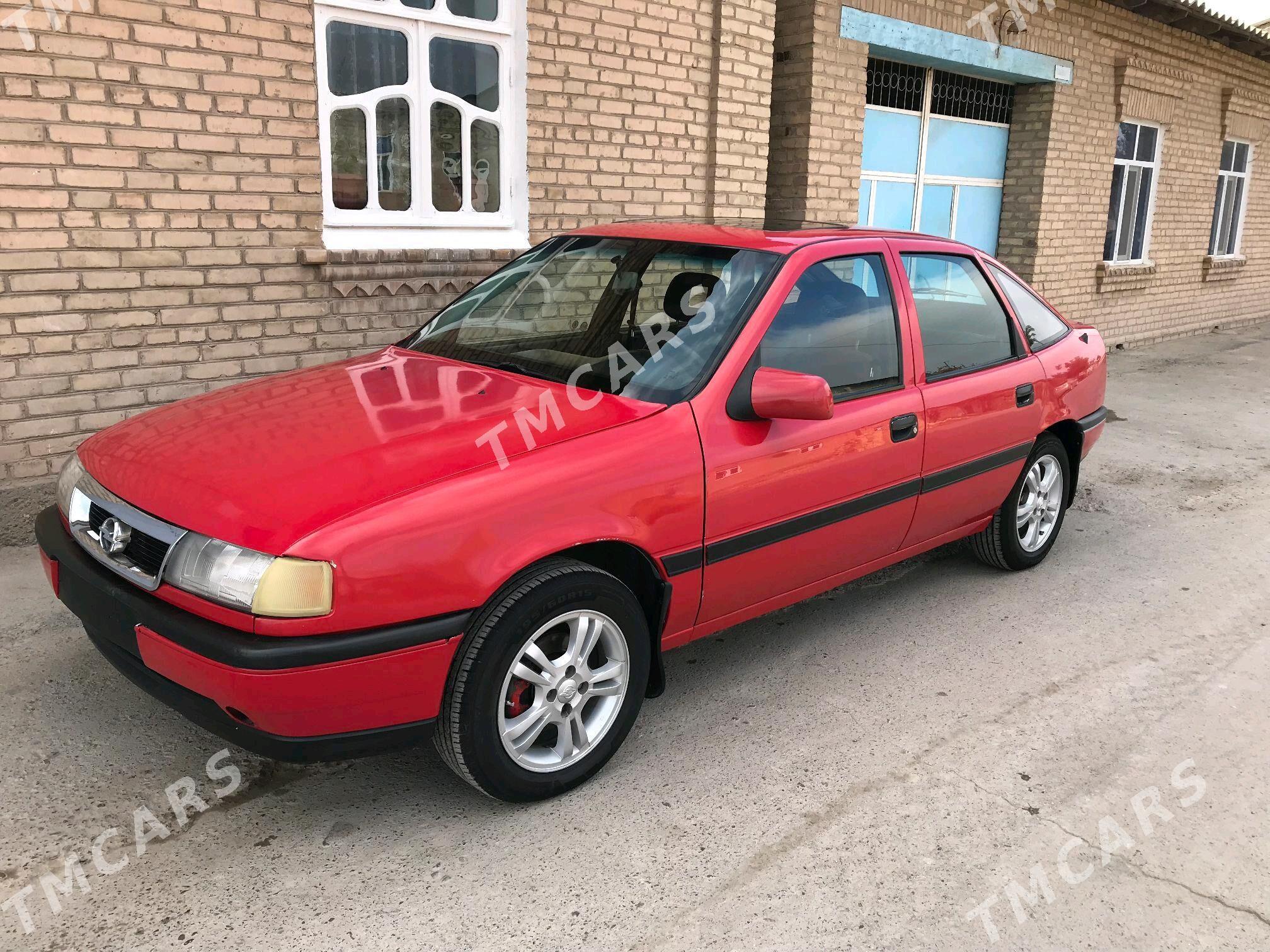 Opel Vectra 1990 - 33 000 TMT - Туркменабат - img 4