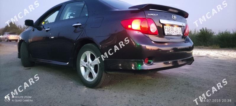 Toyota Corolla 2010 - 150 000 TMT - Türkmenabat - img 2