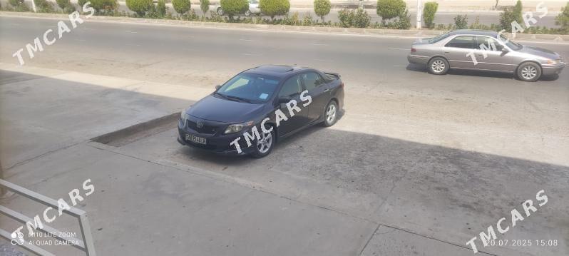 Toyota Corolla 2010 - 150 000 TMT - Türkmenabat - img 8