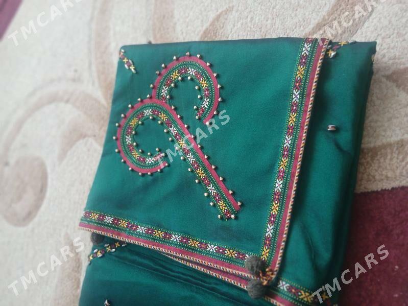Turkmen nagyshly sacak - ул. Советская (Гарашсызлык шаёлы) - img 4