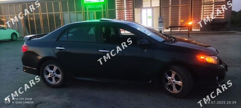 Toyota Corolla 2010 - 150 000 TMT - Türkmenabat - img 6