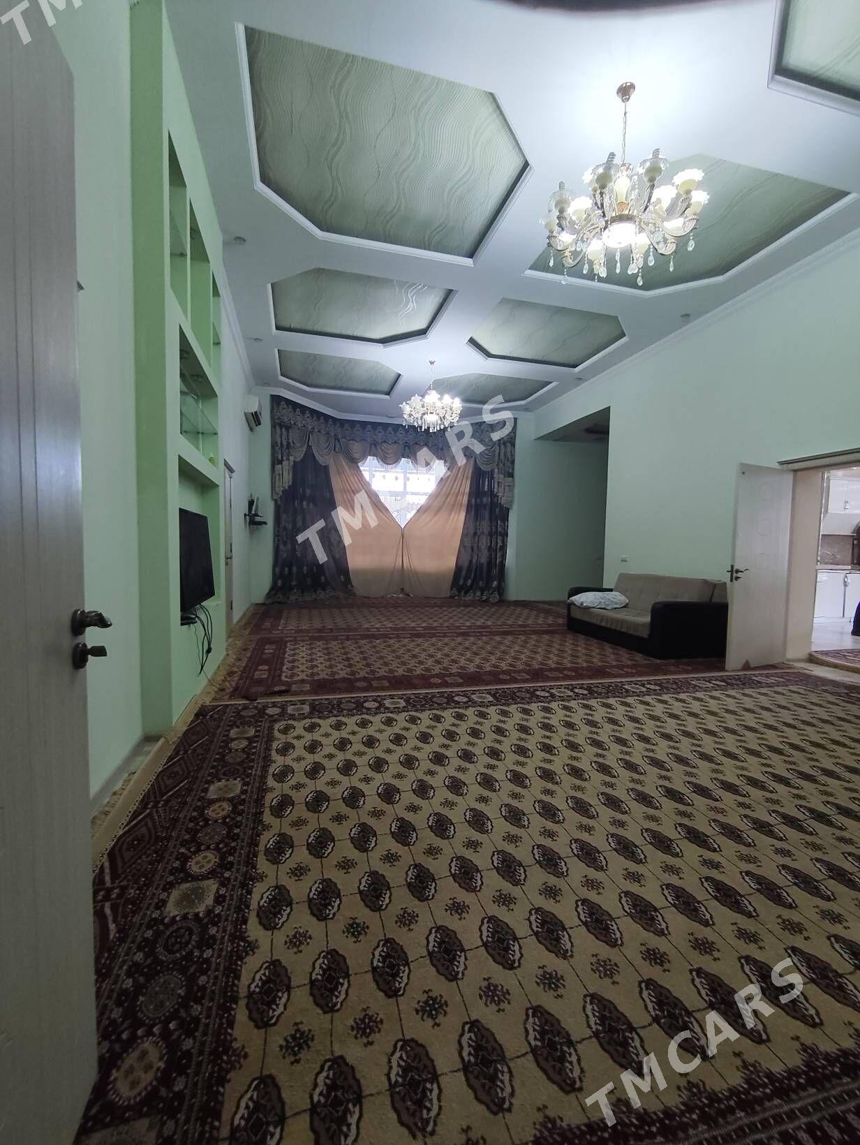 Arenda Bagyr plan - Aşgabat - img 2