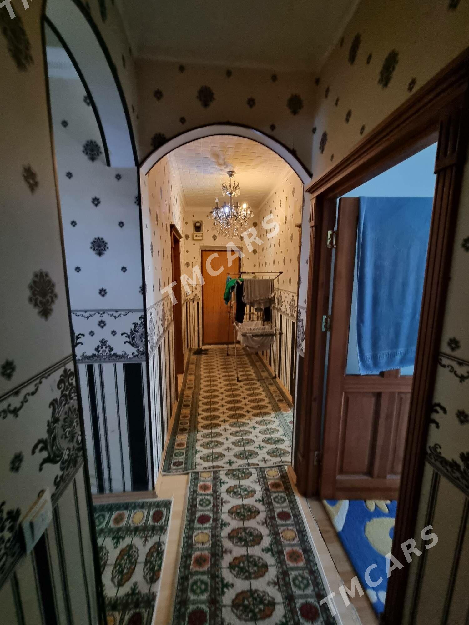 Мир1 1этж 3ком 74м² - Aşgabat - img 6