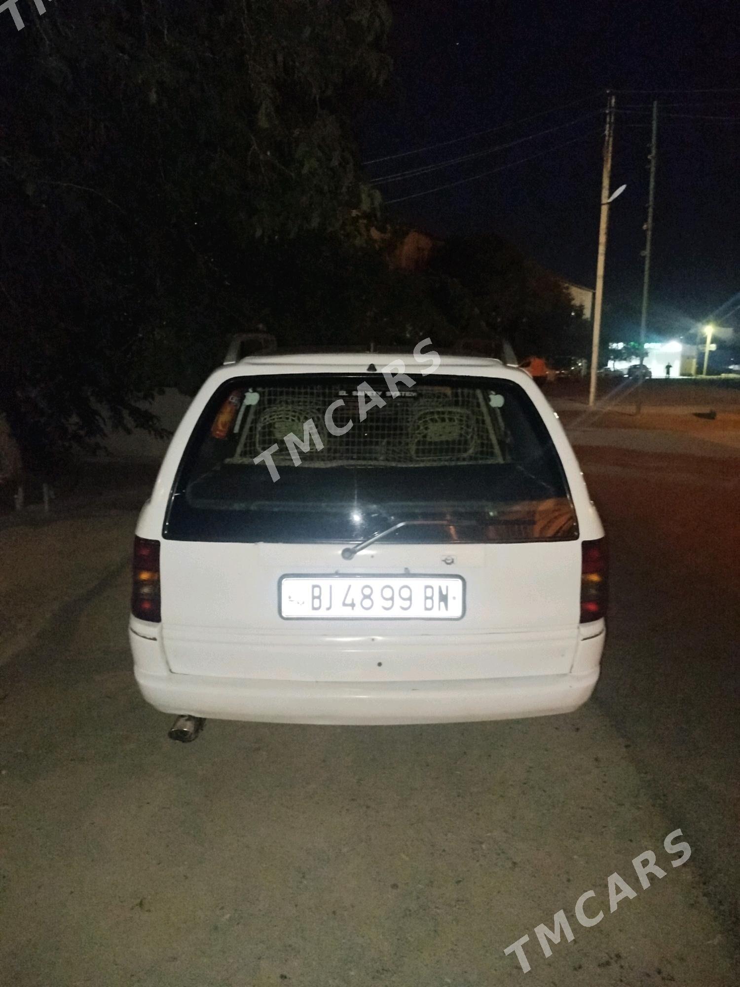 Opel Astra 1993 - 40 000 TMT - Türkmenbaşy - img 2