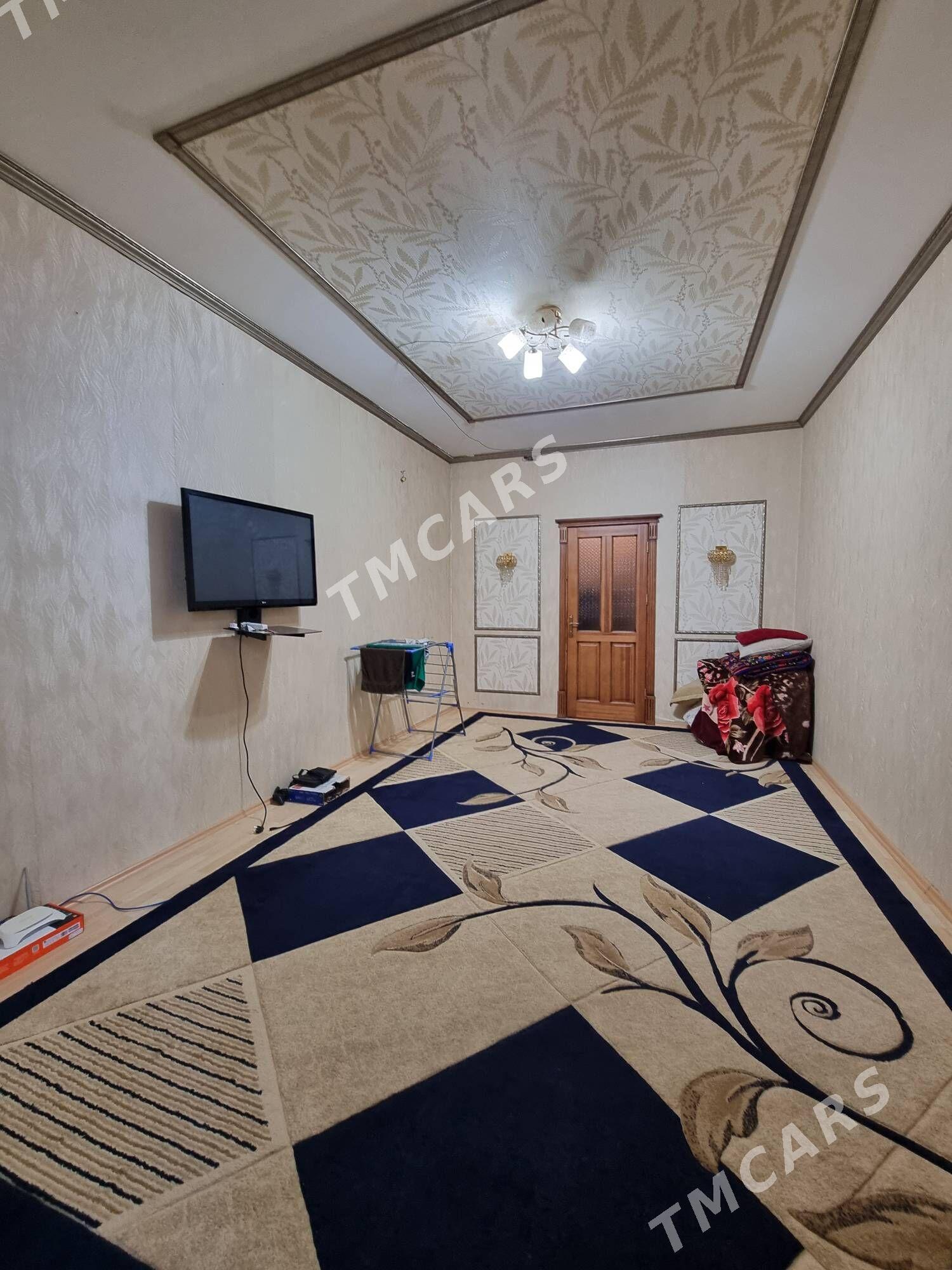 Мир1 1этж 3ком 74м² - Aşgabat - img 2