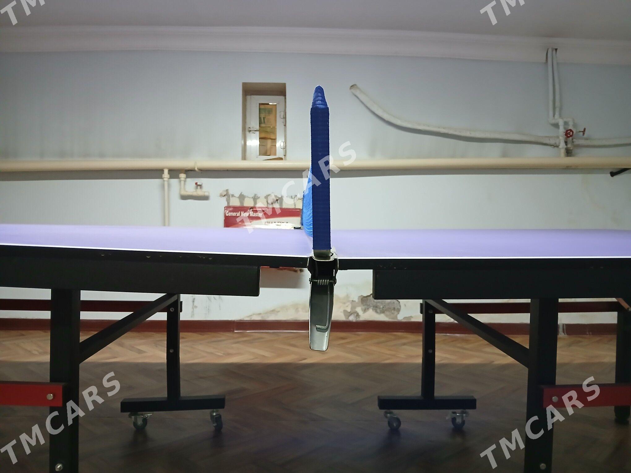 Tennis stol теннис стол - Дашогуз - img 2