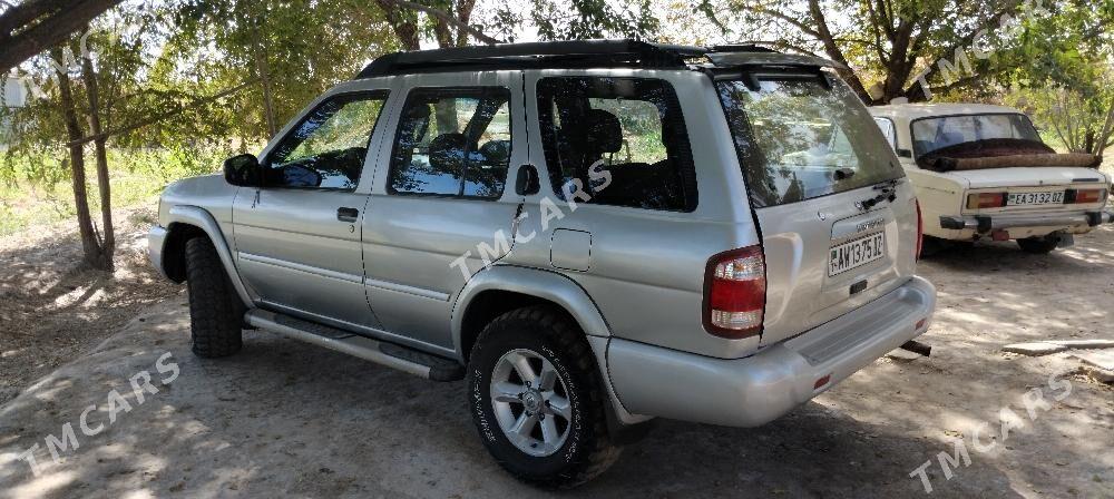 Nissan Pathfinder 2002 - 110 000 TMT - етр. Туркменбаши - img 2