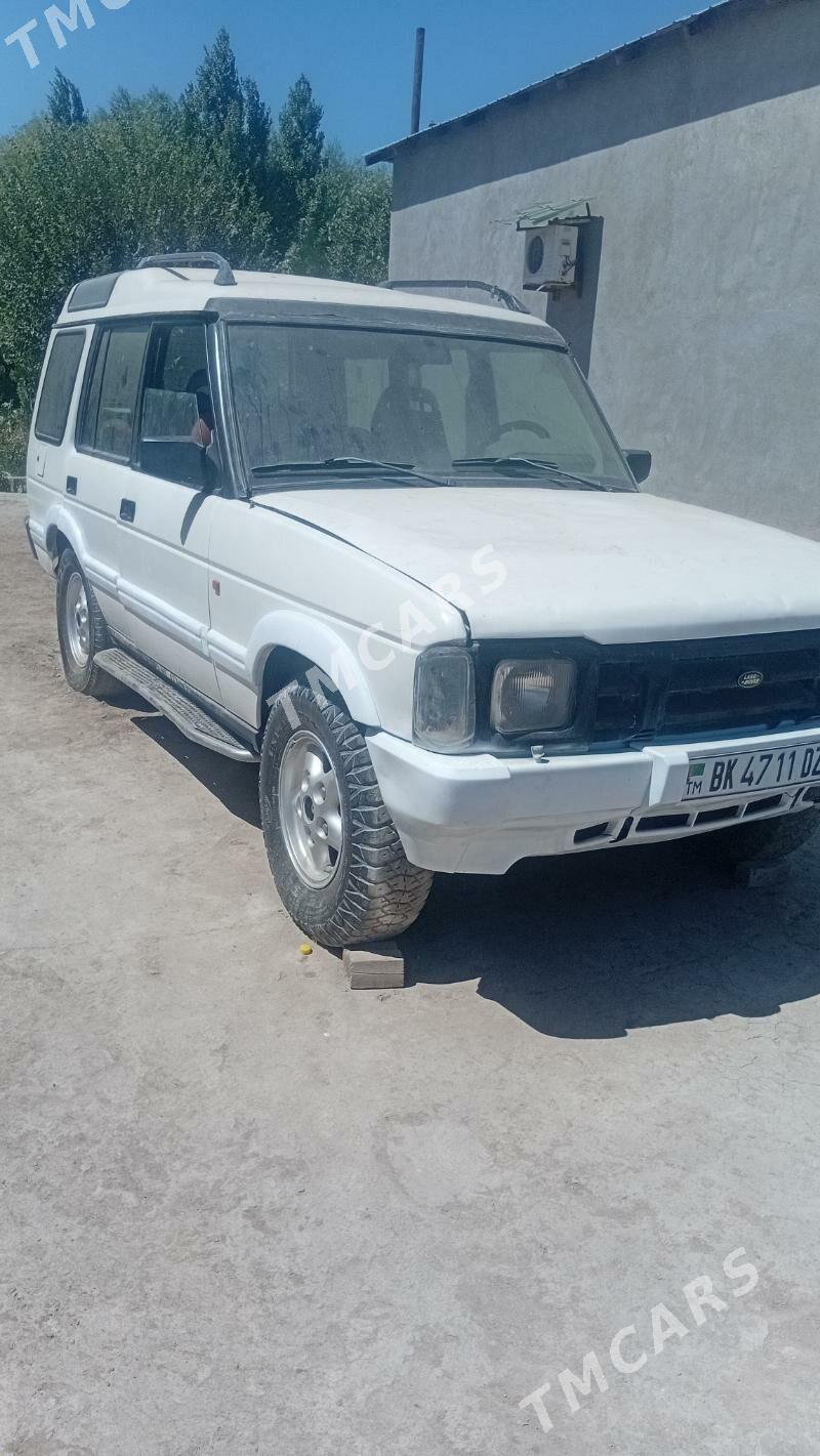 Land Rover Discovery 1993 - 25 000 TMT - Boldumsaz - img 3