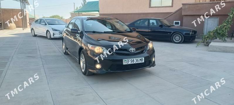 Toyota Corolla 2008 - 145 000 TMT - Mary - img 4