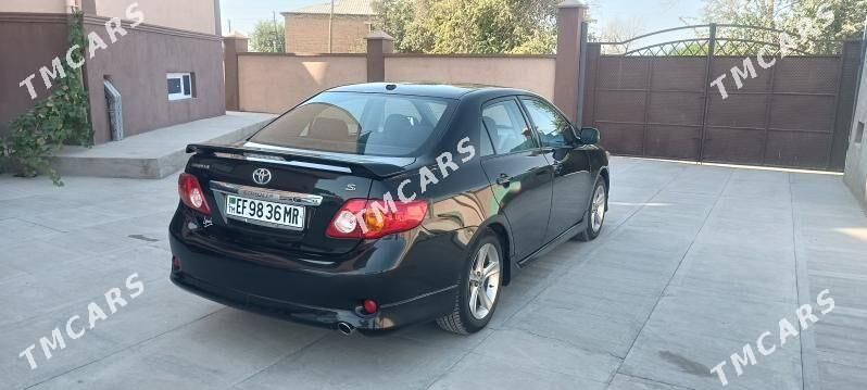 Toyota Corolla 2008 - 145 000 TMT - Mary - img 7