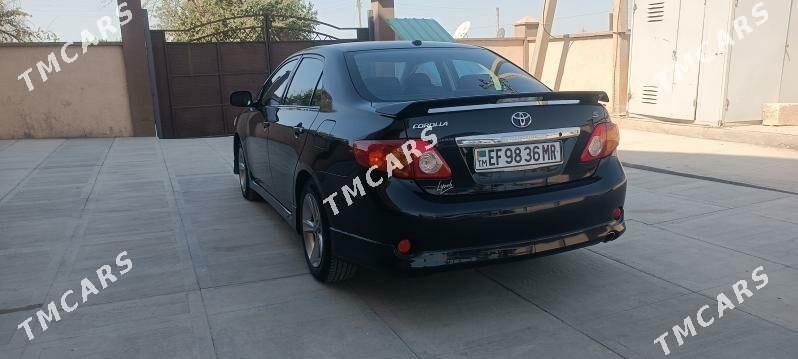 Toyota Corolla 2008 - 145 000 TMT - Mary - img 6