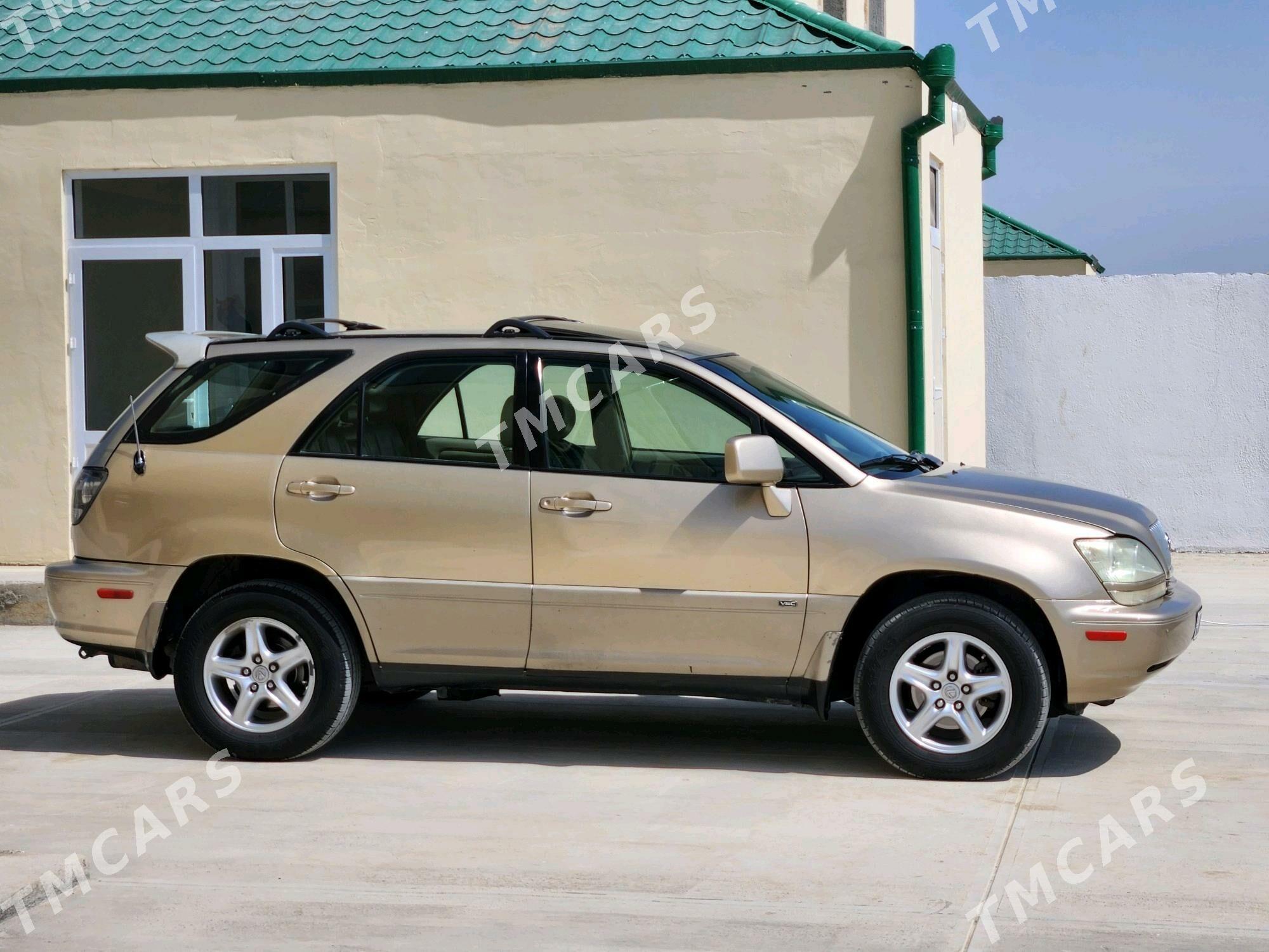 Lexus RX 300 2002 - 175 000 TMT - Gökdepe - img 1