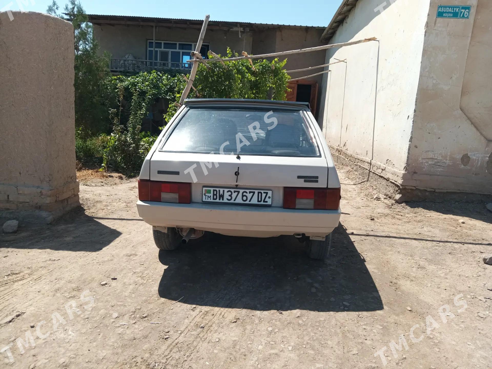 Lada 2109 1989 - 12 000 TMT - Şabat etr. - img 8