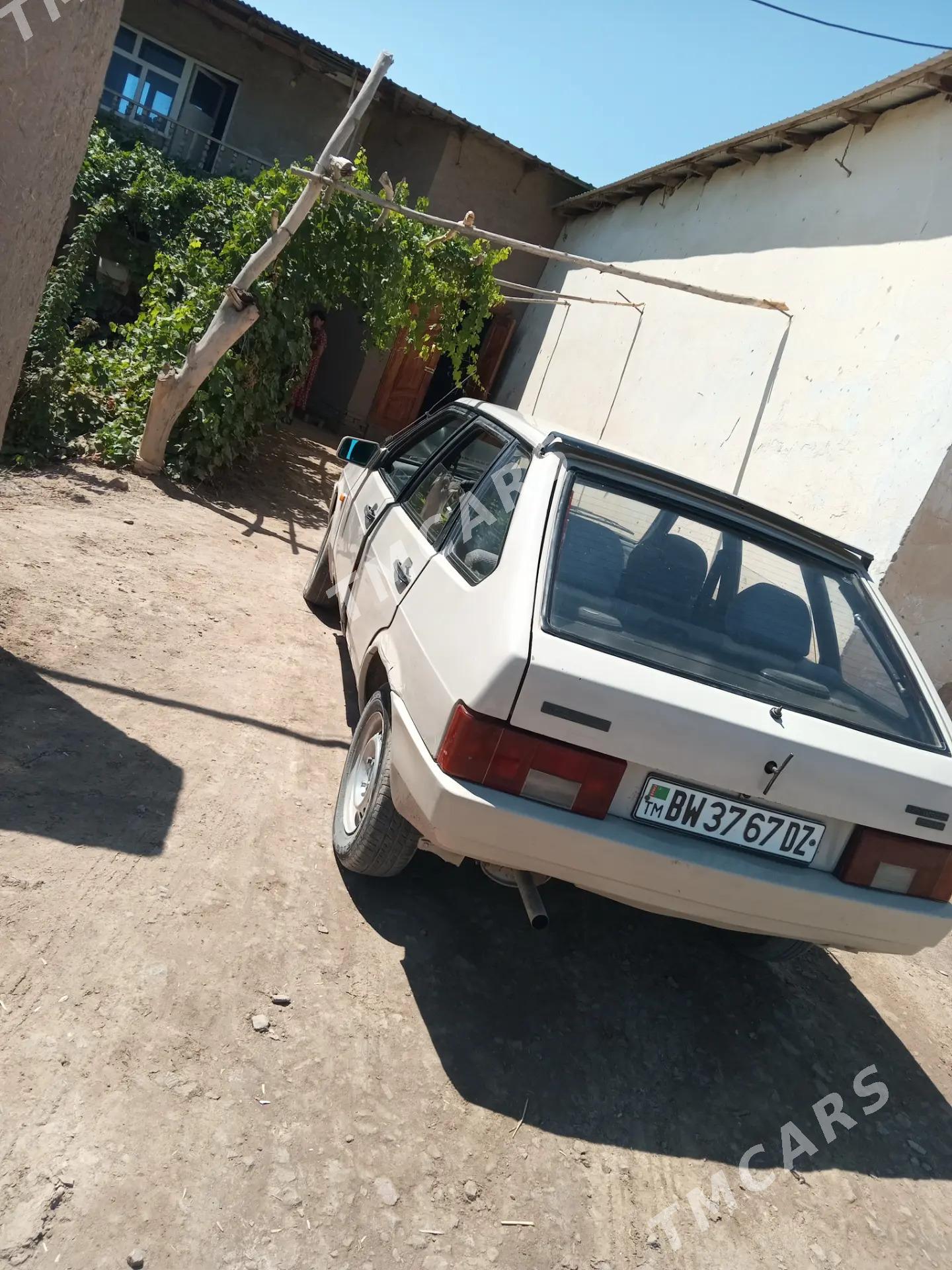 Lada 2109 1989 - 12 000 TMT - Şabat etr. - img 5